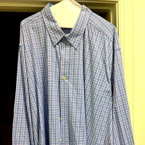 Ralph Lauren Polo button up - 4x